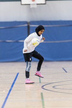 Bild 1163 - wBJ NFV Futsalmeisterschaft